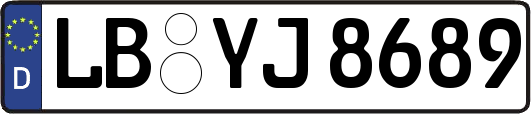 LB-YJ8689
