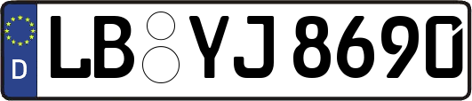 LB-YJ8690