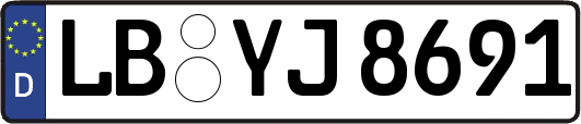 LB-YJ8691