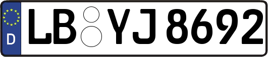 LB-YJ8692