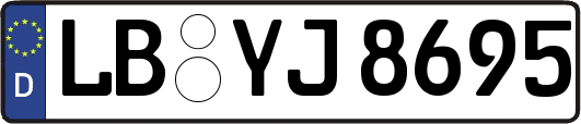 LB-YJ8695