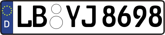 LB-YJ8698