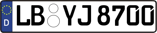 LB-YJ8700