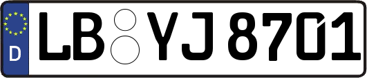 LB-YJ8701