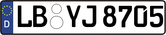 LB-YJ8705