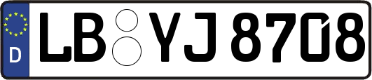 LB-YJ8708