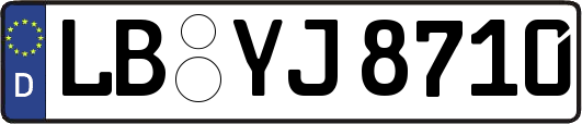 LB-YJ8710
