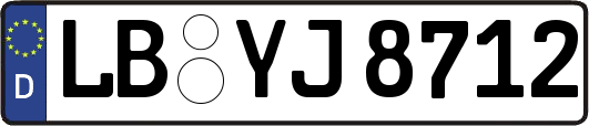 LB-YJ8712