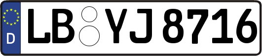 LB-YJ8716