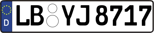 LB-YJ8717