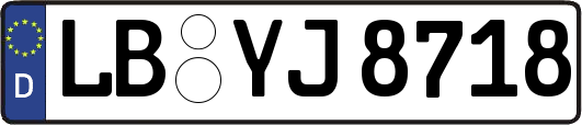 LB-YJ8718