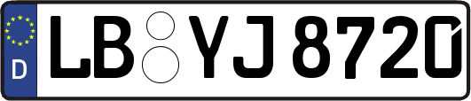 LB-YJ8720