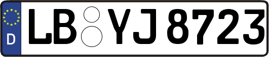 LB-YJ8723