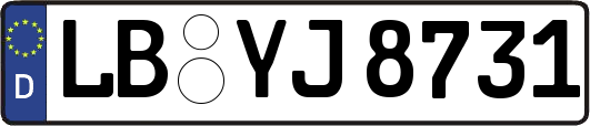 LB-YJ8731