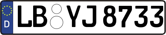 LB-YJ8733