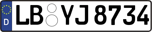 LB-YJ8734
