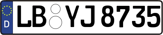 LB-YJ8735