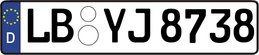 LB-YJ8738