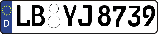LB-YJ8739