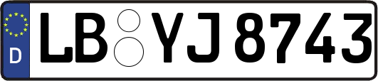 LB-YJ8743