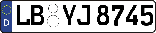 LB-YJ8745