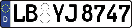 LB-YJ8747