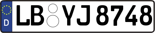 LB-YJ8748
