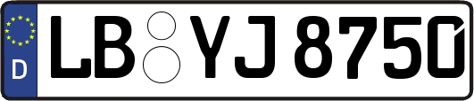 LB-YJ8750