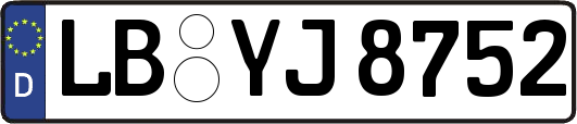 LB-YJ8752