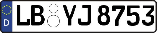 LB-YJ8753