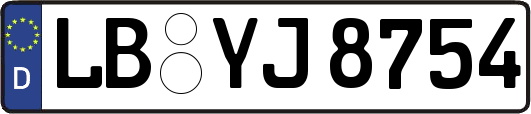 LB-YJ8754