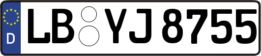 LB-YJ8755