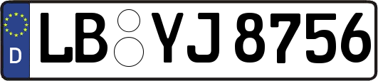 LB-YJ8756