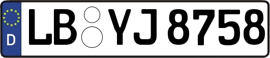 LB-YJ8758