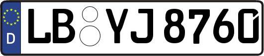 LB-YJ8760