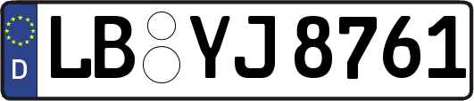 LB-YJ8761