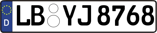 LB-YJ8768