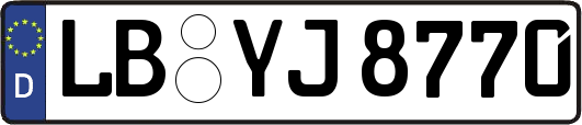 LB-YJ8770