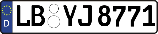 LB-YJ8771