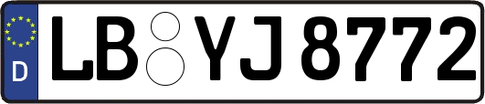 LB-YJ8772