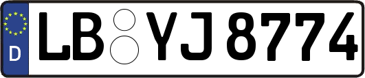 LB-YJ8774