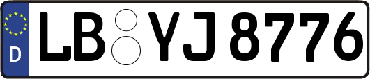 LB-YJ8776