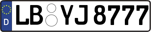 LB-YJ8777