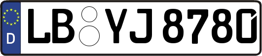 LB-YJ8780