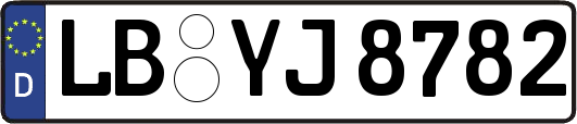 LB-YJ8782