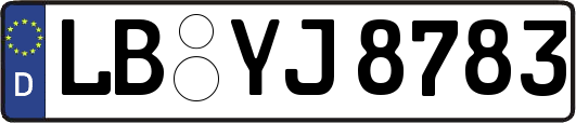 LB-YJ8783