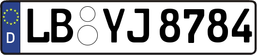 LB-YJ8784