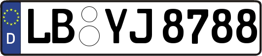 LB-YJ8788