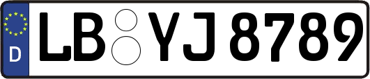 LB-YJ8789