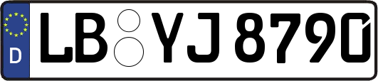 LB-YJ8790